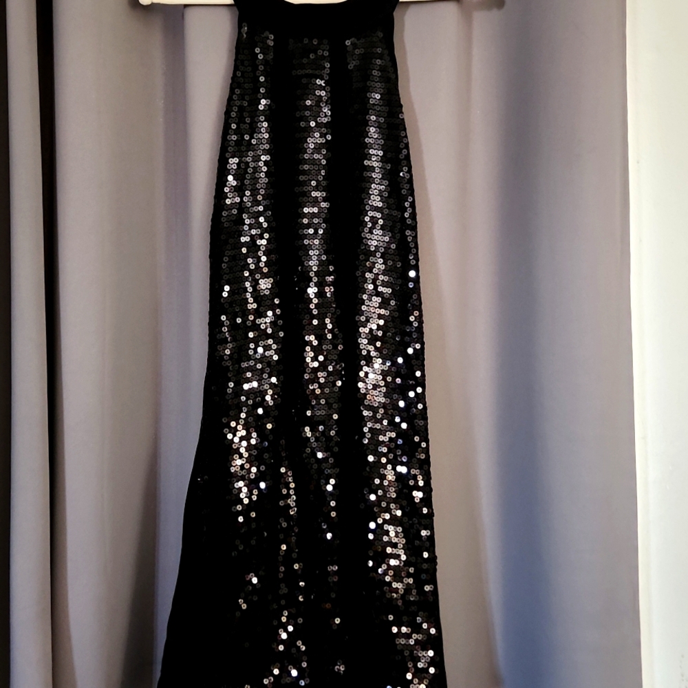I-N-C Sequin Dress